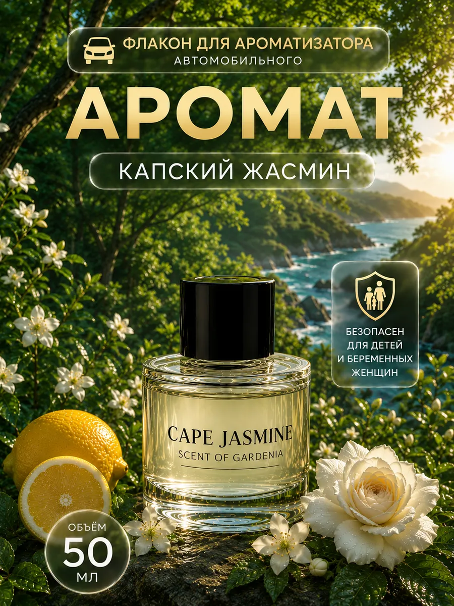 Сменный флакон ароматизатор