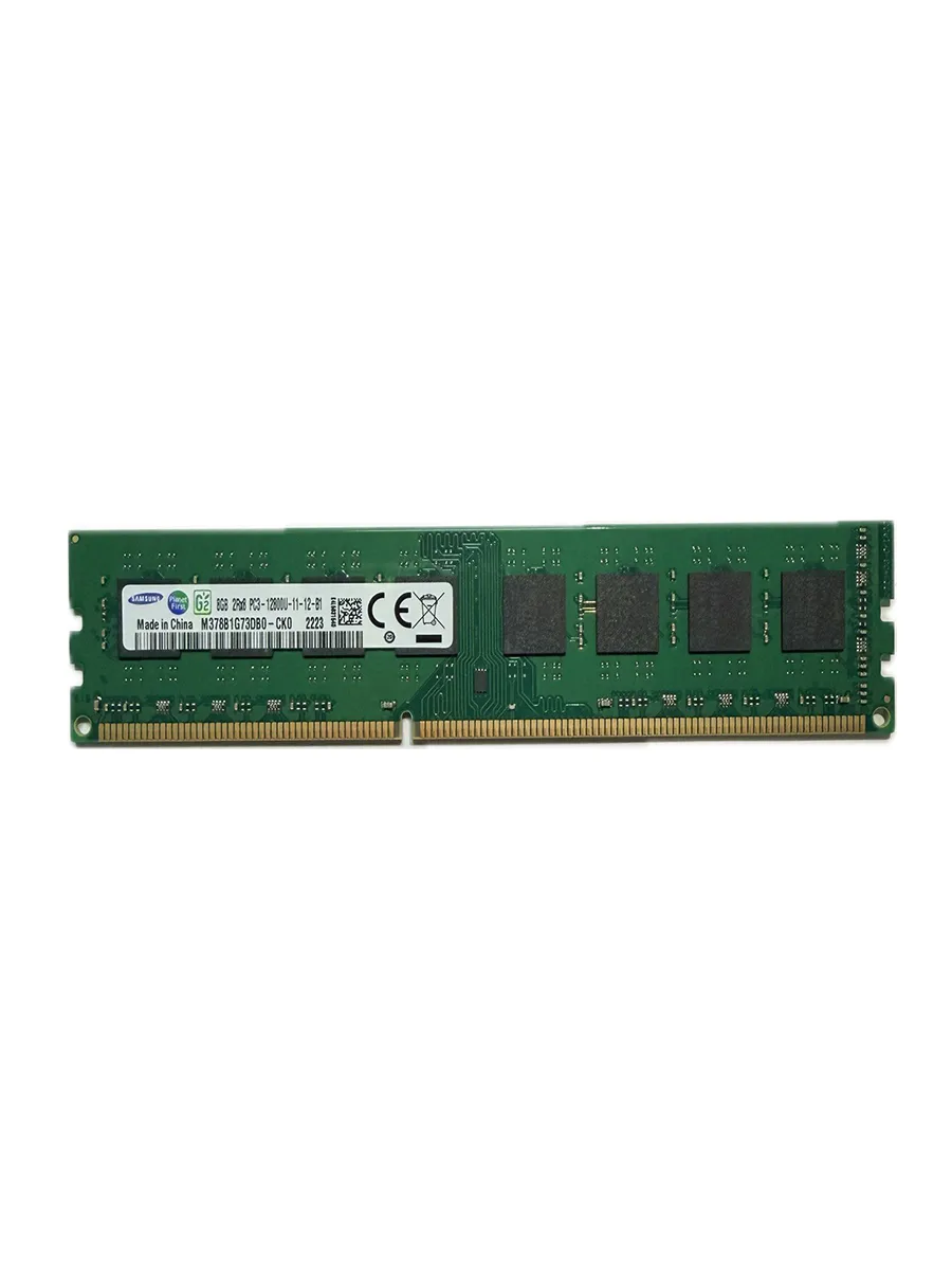 Оперативная память DDR3 8Гб