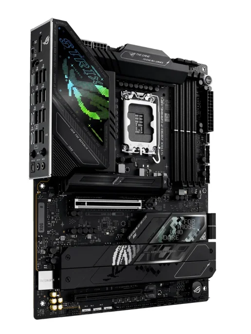 Asus Материнская плата ROG STRIX Z890-F GAMING Wi-Fi, LGA1851, черный, фото 3