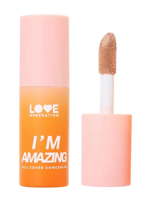 Love Generation Консилер I m Amazing 5 мл 04 Бежевый, 5 мл