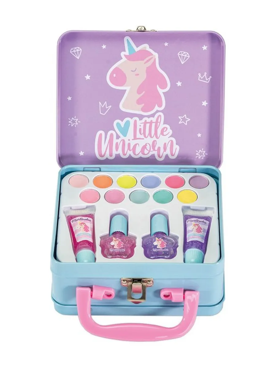 Набор детской косметики Little Unicorn