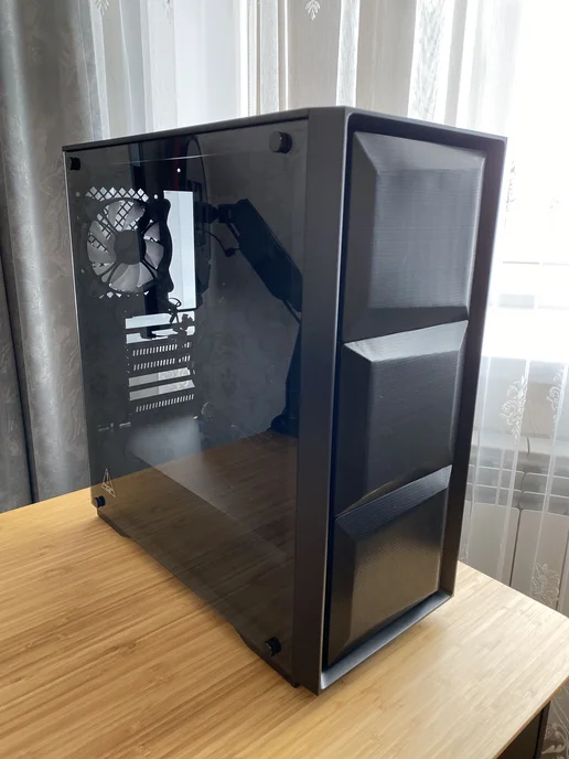 DeepCool Matrexx 50 Mesh 4FS (aRGB), вариант