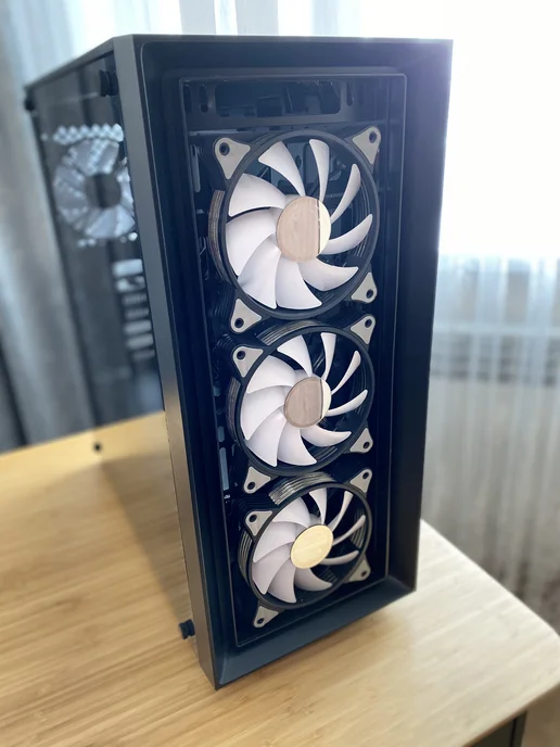 DeepCool Matrexx 50 Mesh 4FS (aRGB), вариант, фото 3