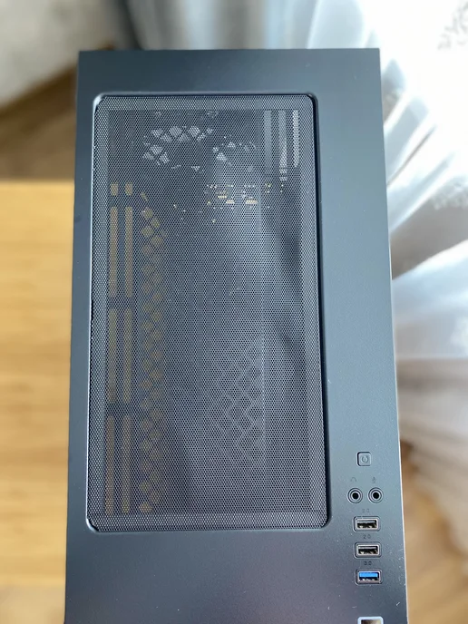 DeepCool Matrexx 50 Mesh 4FS (aRGB), вариант, фото 4