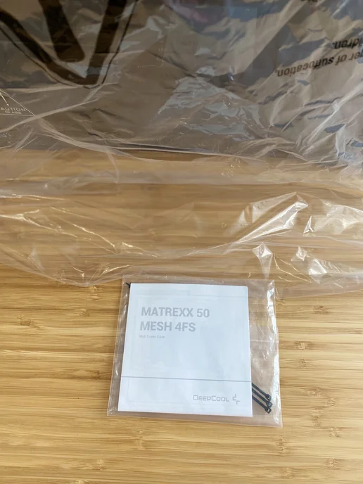 DeepCool Matrexx 50 Mesh 4FS (aRGB), вариант, фото 7