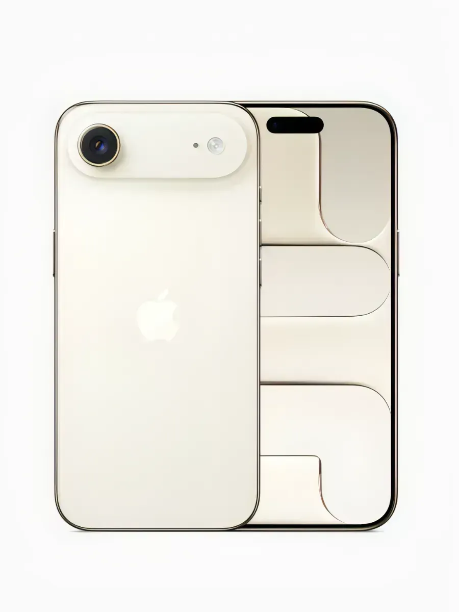 iPhone Air 1 ТБ Gold eSIM