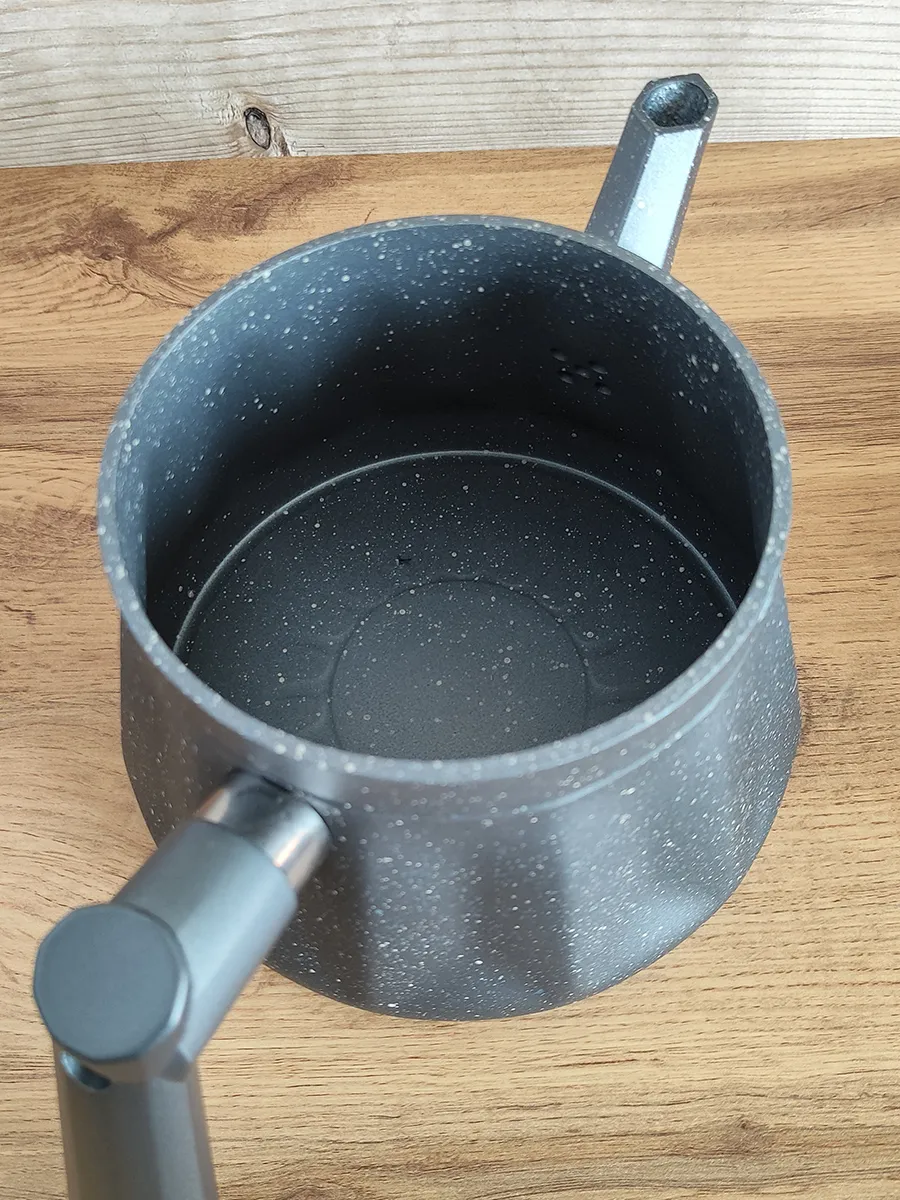 Granit Çift Katlı Çaydanlık, 3 L 4