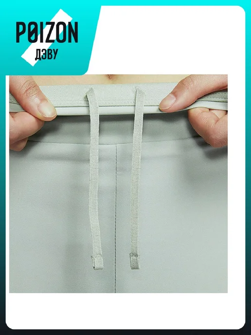 Nike Шорты, зеленый, фото 5