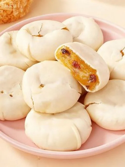 Печенье из серебряного уха, проса и ямса (10 шт), 10 шт, фото 5