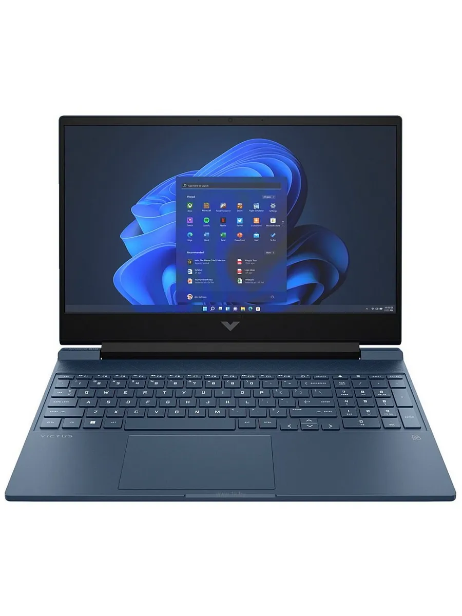 HP Ноутбук Victus 15-FB3120AX Full HD