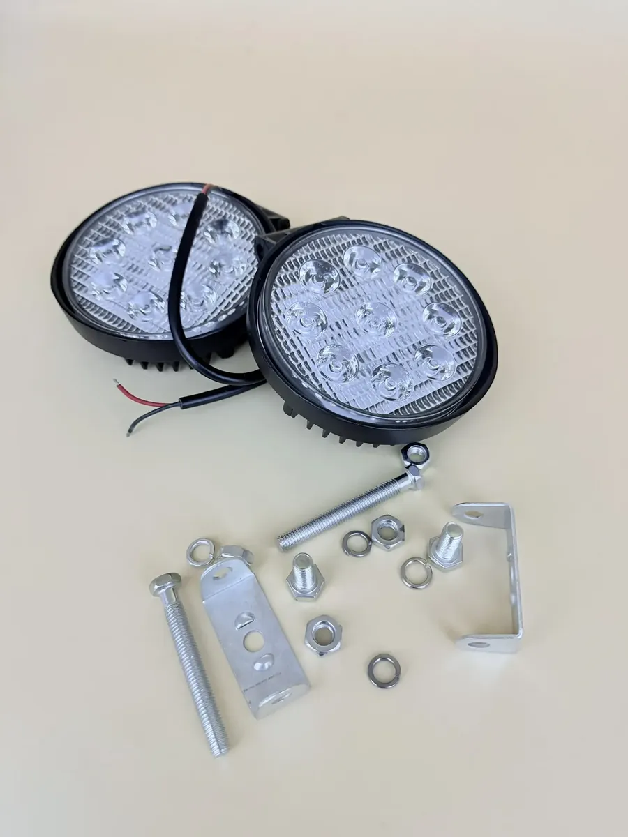 ФСО Вспышки Фара рабочего света 12-24V