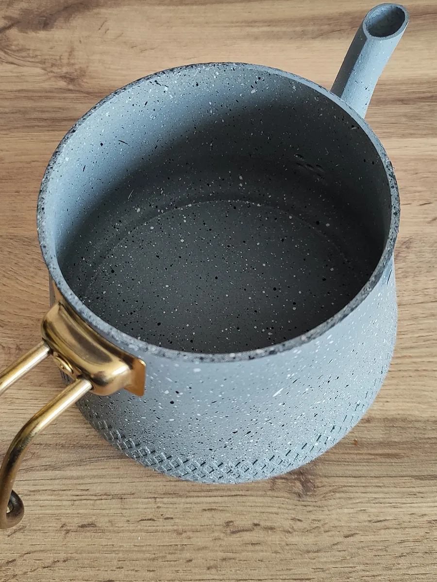 Granit Çift Katlı Çaydanlık, 3 L (Türkiye) 5