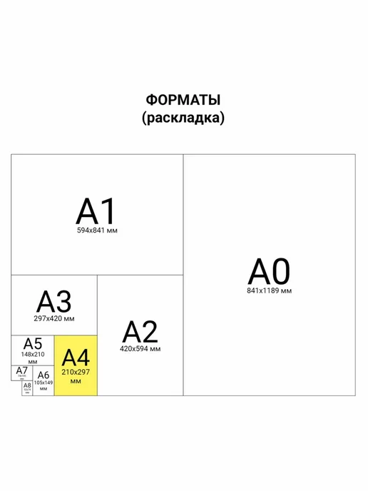 Бумага ЕККО A4, 60 г/м², 500 листов, фото 4
