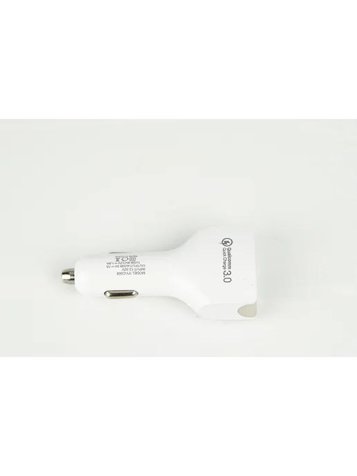 Зарядное устройство разветвитель прикуривателя 4 USB, вариант, фото 4