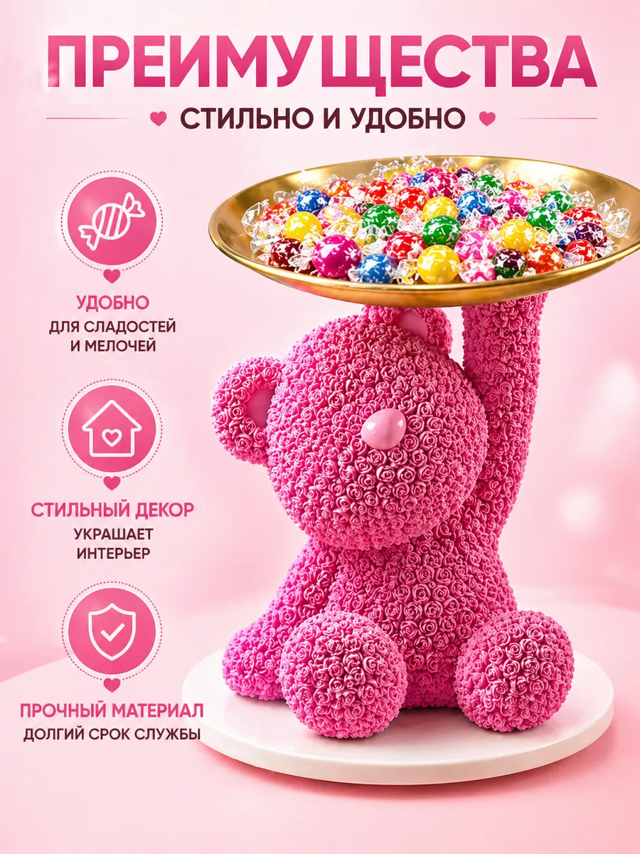 Конфетница органайзер для конфет