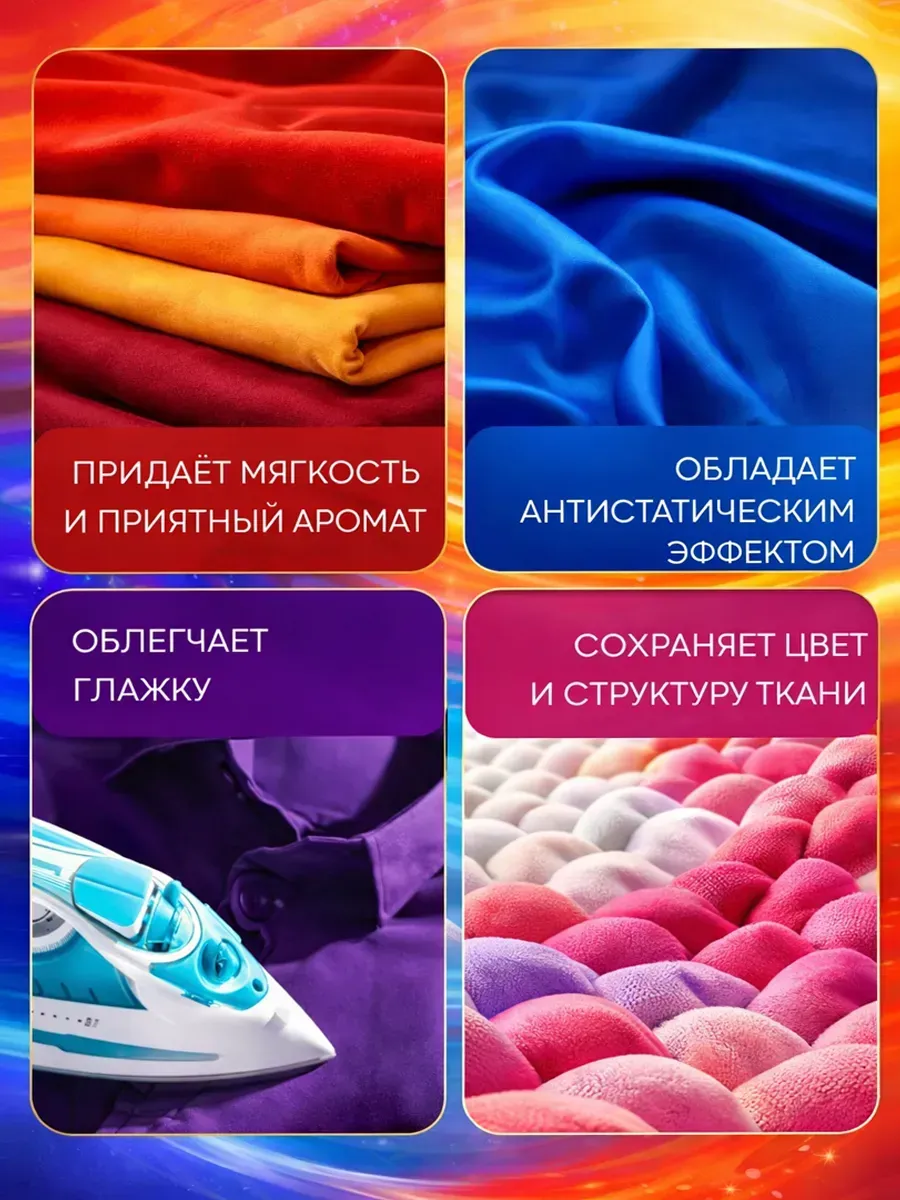 Гель для стирки черного 5 л фото 4