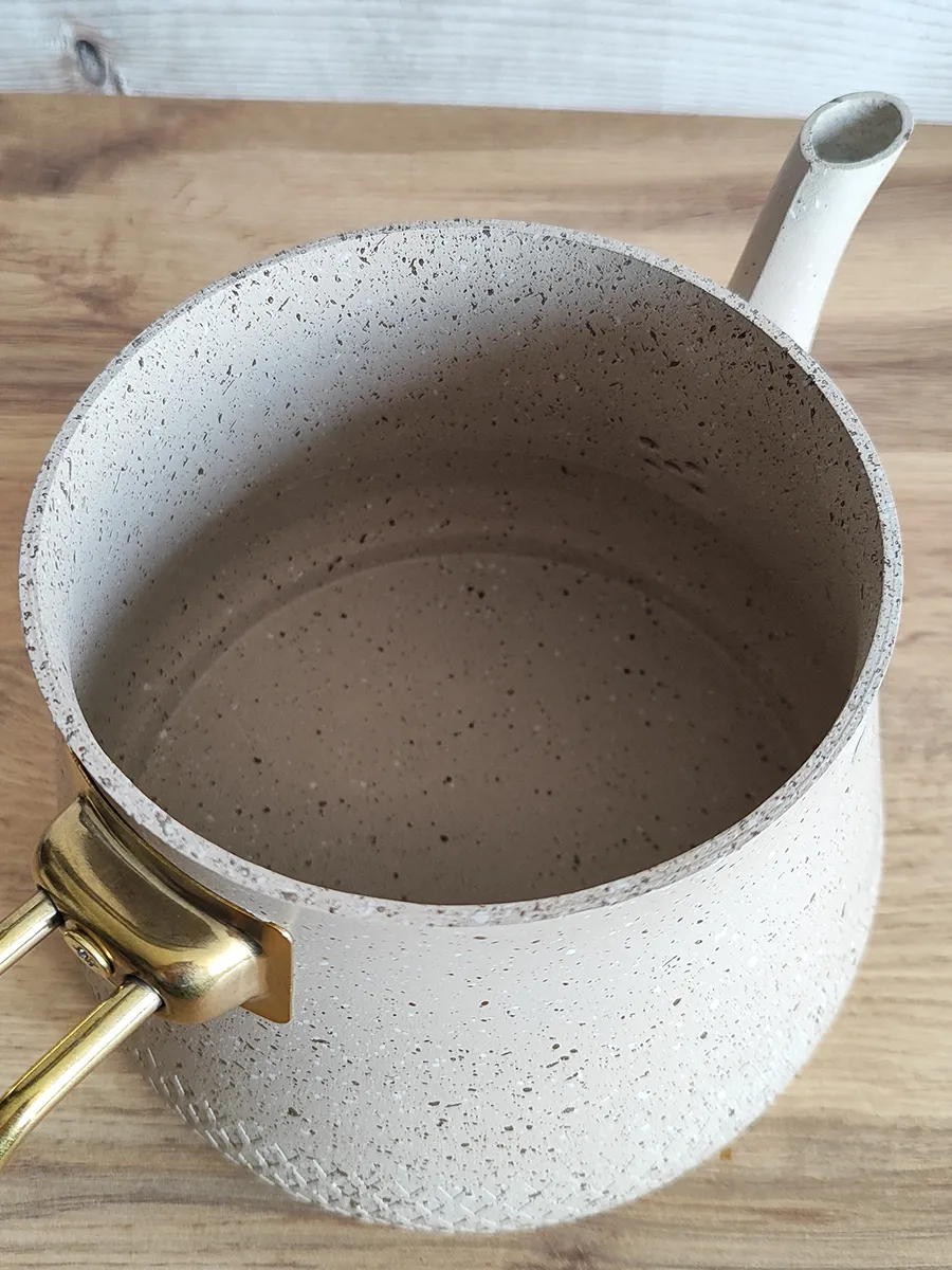 Çift Katlı Granit Çaydanlık, 3 L, Türkiye 5