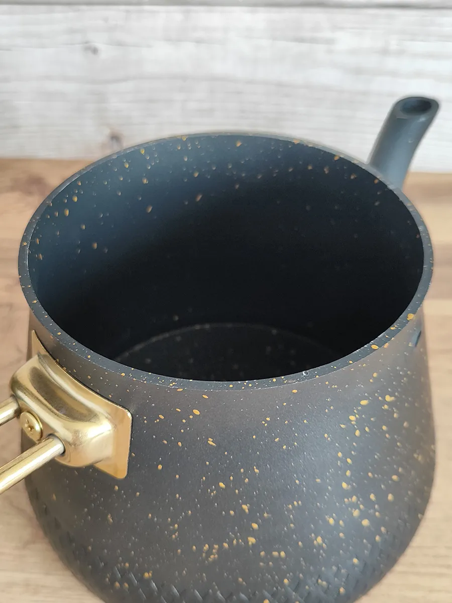 Granit Çift Katlı Çaydanlık, 3 L, Türkiye 5