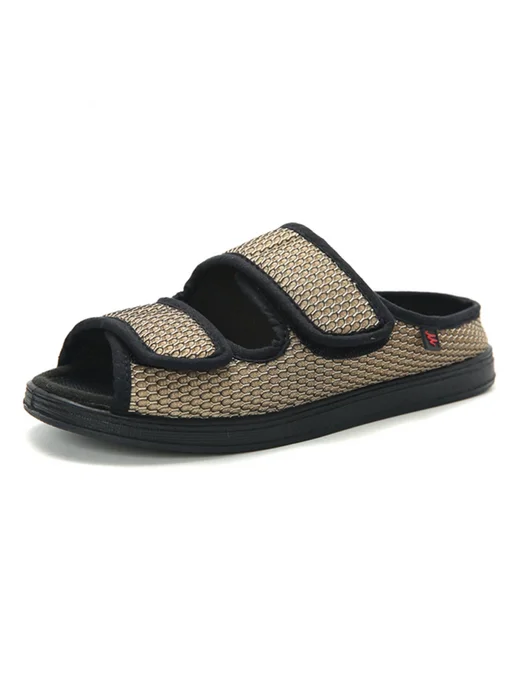 Wide diabetic shoes for swollen feet, for men and women (Kha, вариант