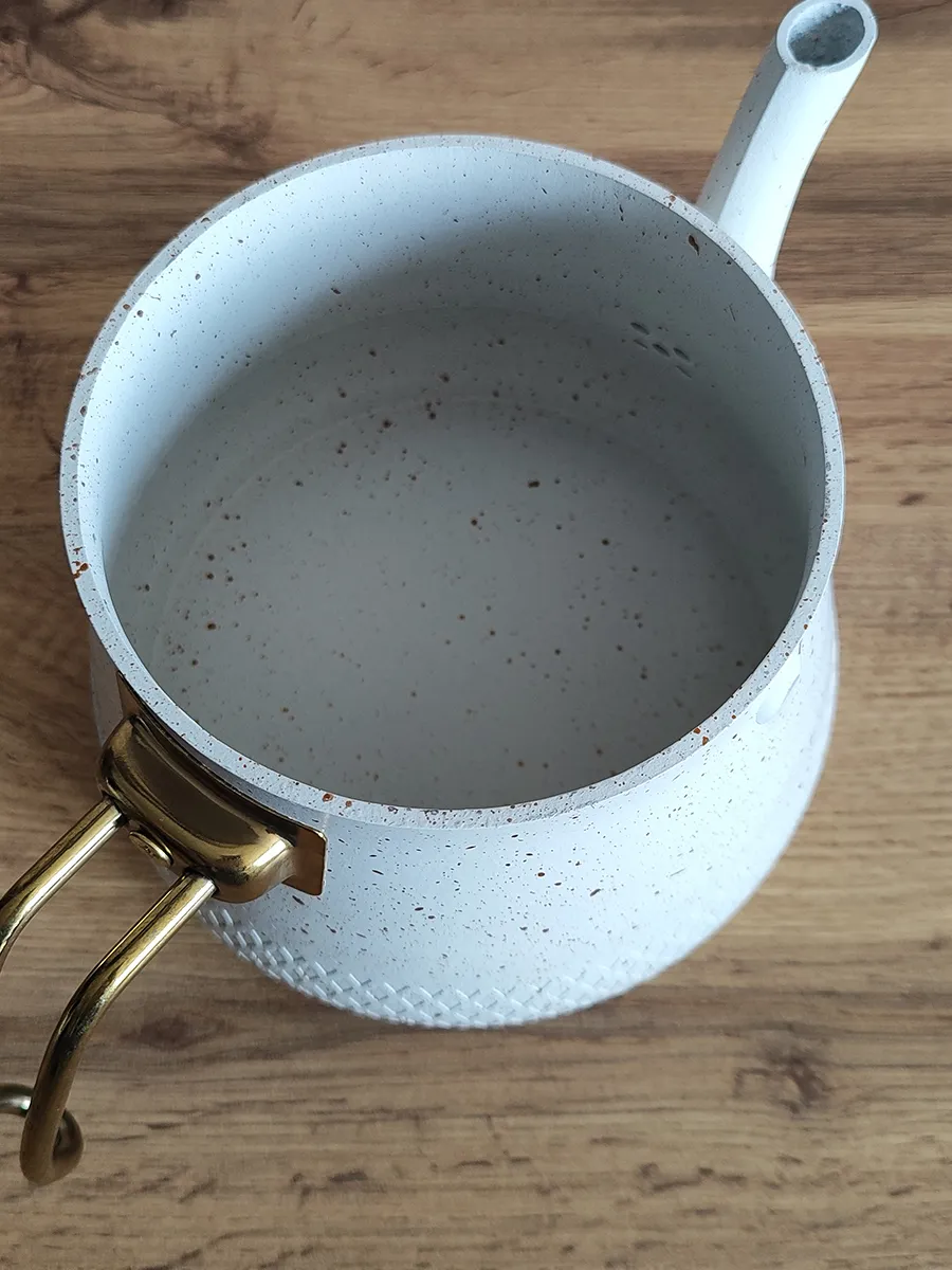 Granit Çift Katlı Çaydanlık, 3 L 4