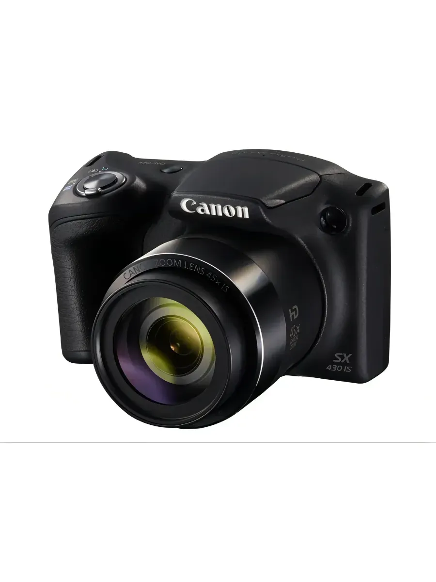 CANON Фотоаппарат PowerShot SX430 IS