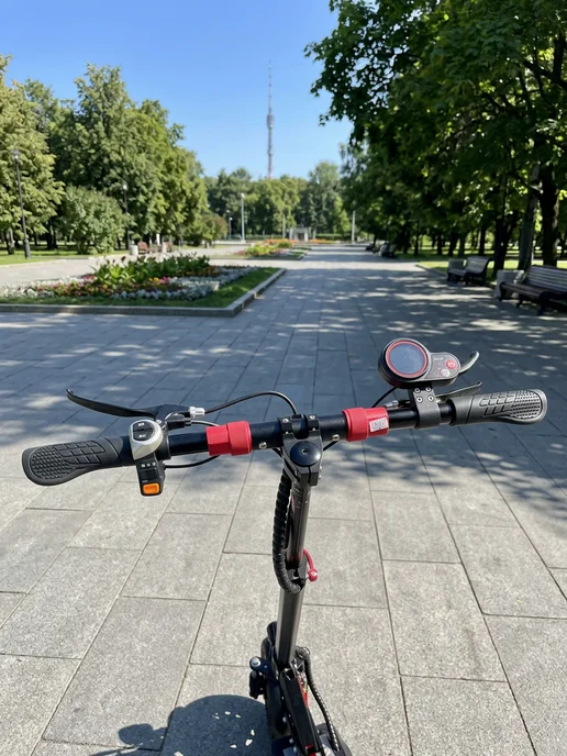 IKINGI Электросамокат M4 PRO 48V 13Ah, черный, фото 7