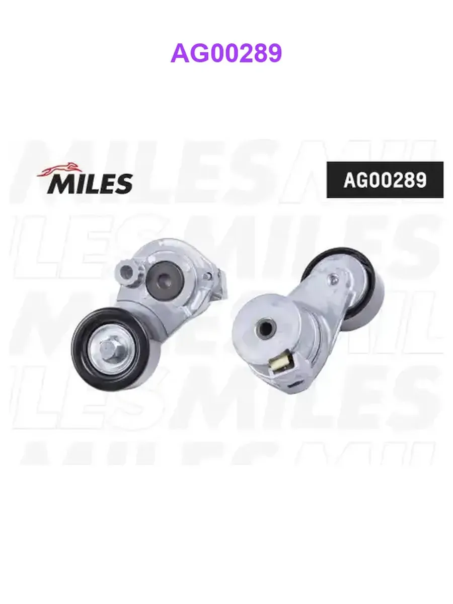 AG00289, Натяжитель ремня приводного