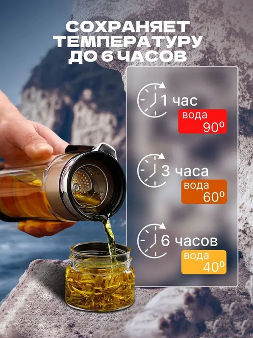Термокружка 4.5 л, 4,5 л, фото 5