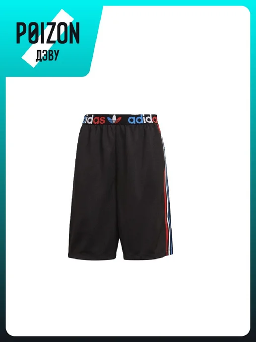 adidas Шорты Originals SHORTS PB, черный, фото 3