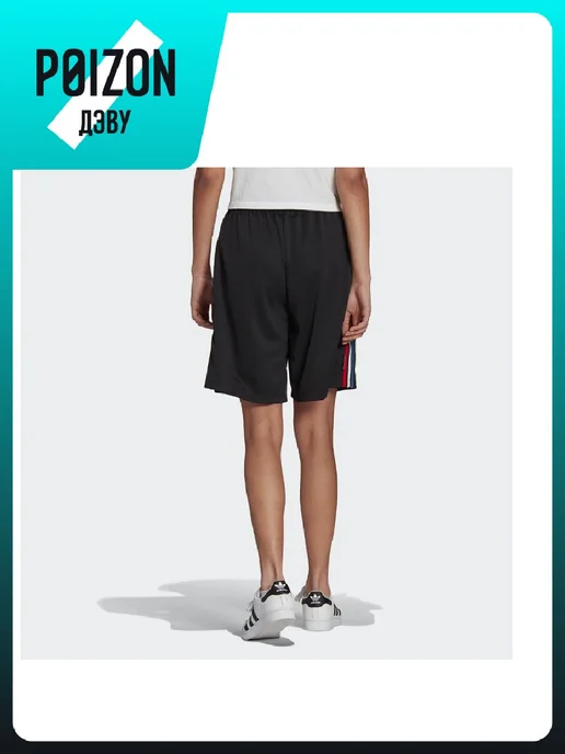 adidas Шорты Originals SHORTS PB, черный, фото 5