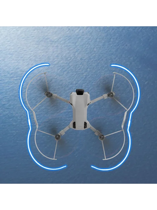 Защитный обод для пропеллеров DJI Mini 5 Pro ударопрочный и, вариант, фото 4