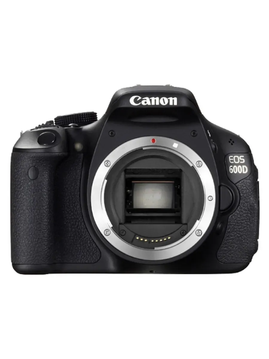 CANON Фотоаппарат EOS 600D body