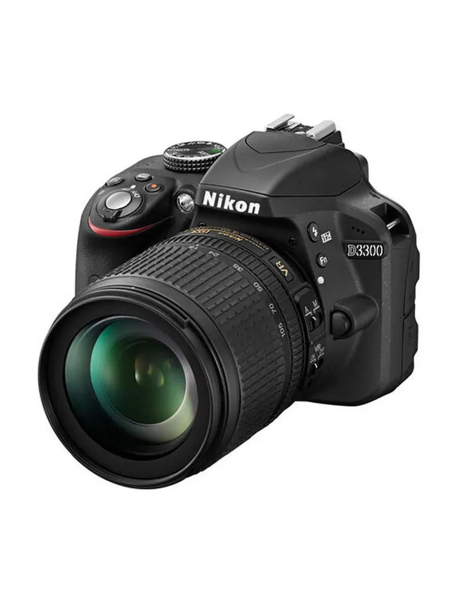 Фотоаппарат Nikon D3300 kit 18-105mm