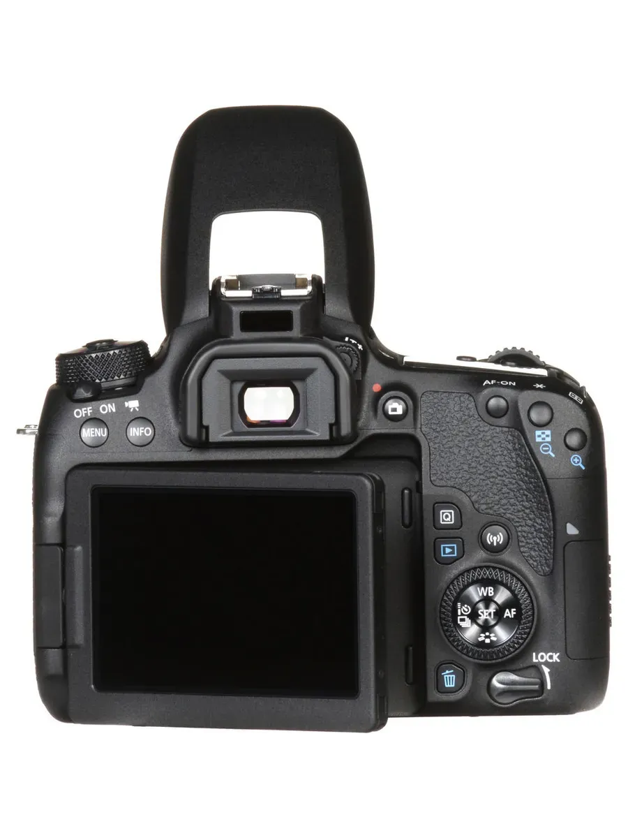 CANON Фотоаппарат EOS 77D Body