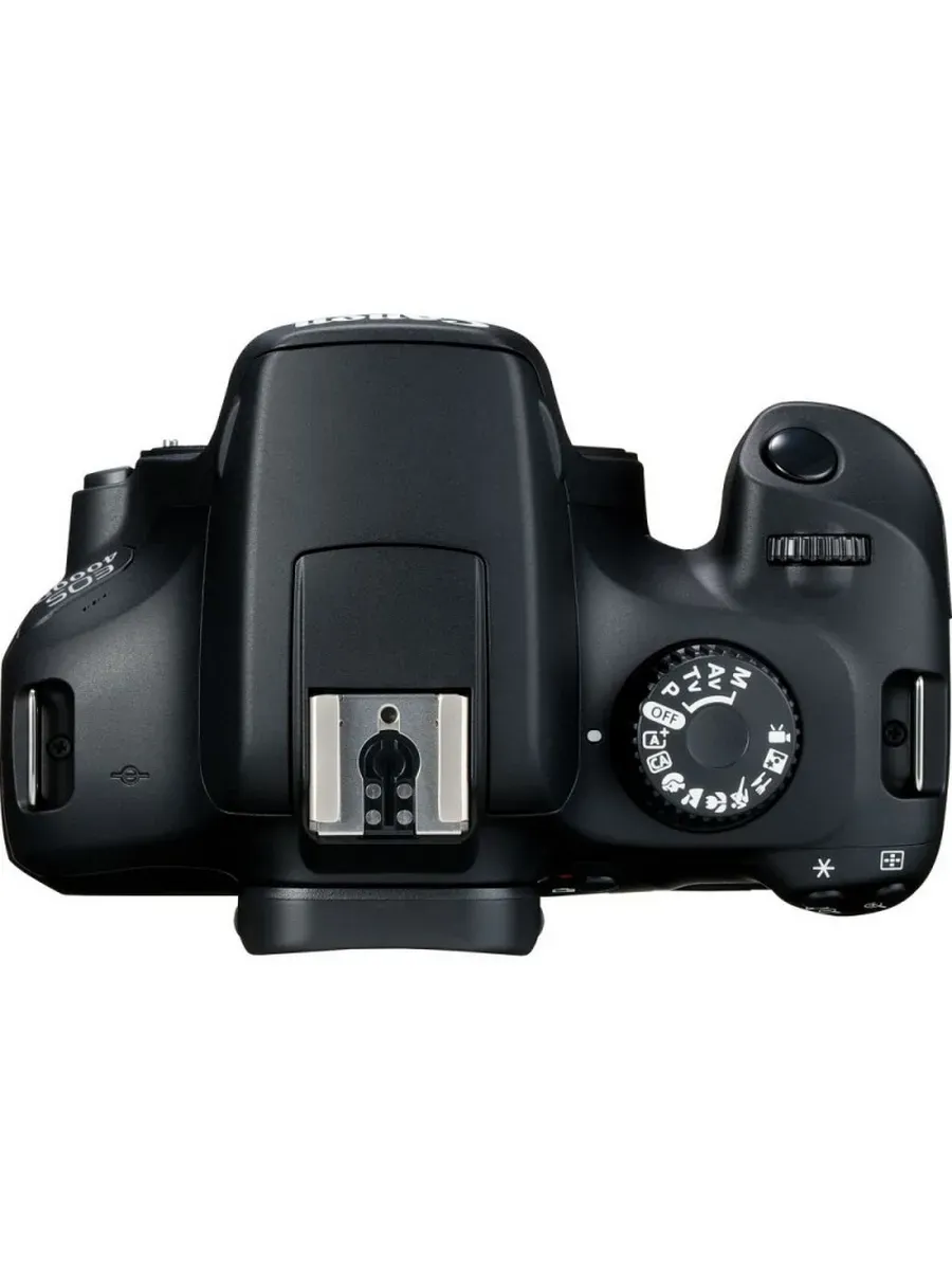 CANON фотоаппарат 4000d BODY