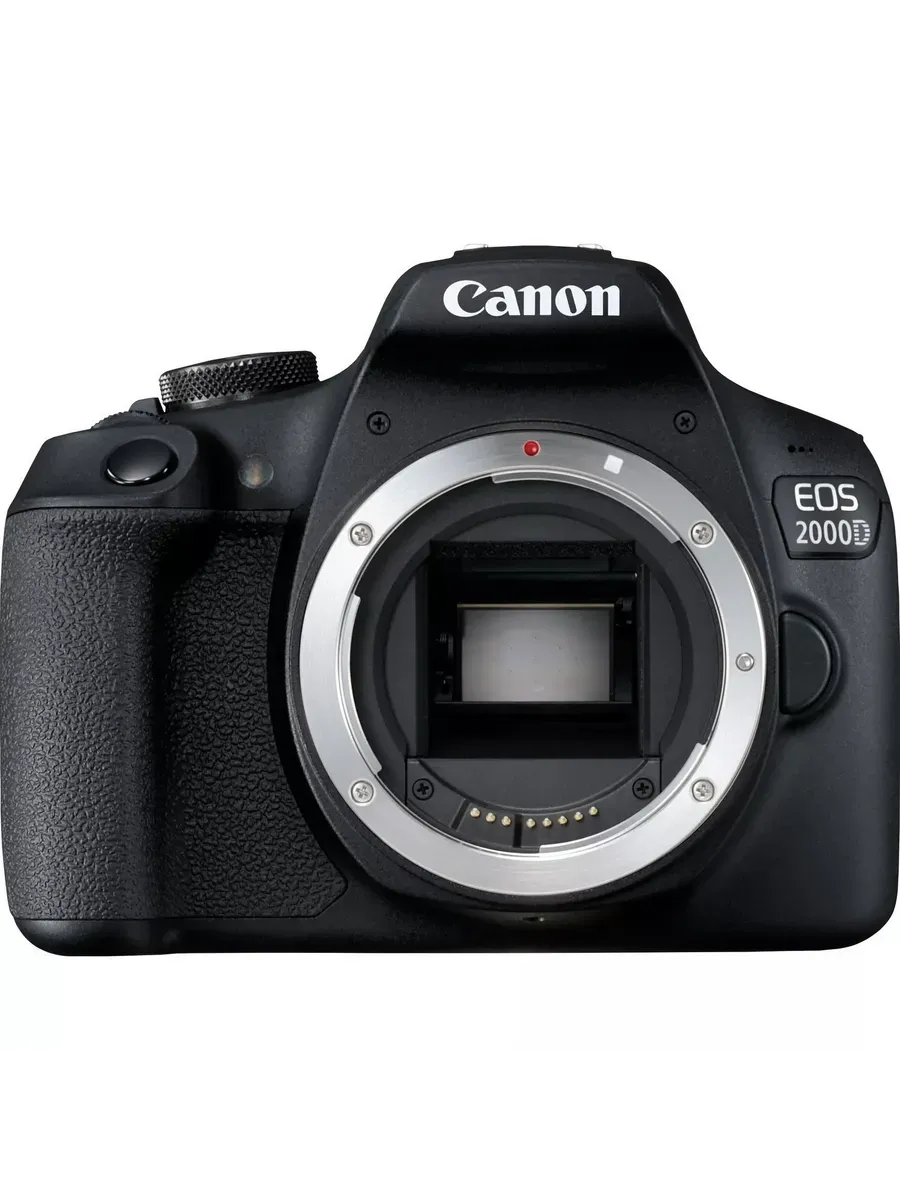 CANON фотоаппарат 2000d BODY