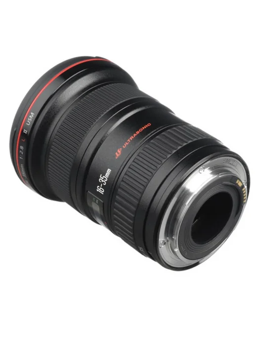 Объектив Canon EF 16-35mm f/2.8L II USM, 2,8 л, фото 2