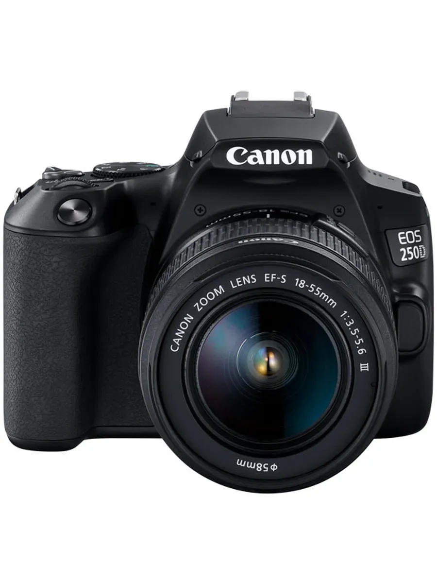 CANON фотоаппарат Eos 250D kit EF-S 18-55mm is iii