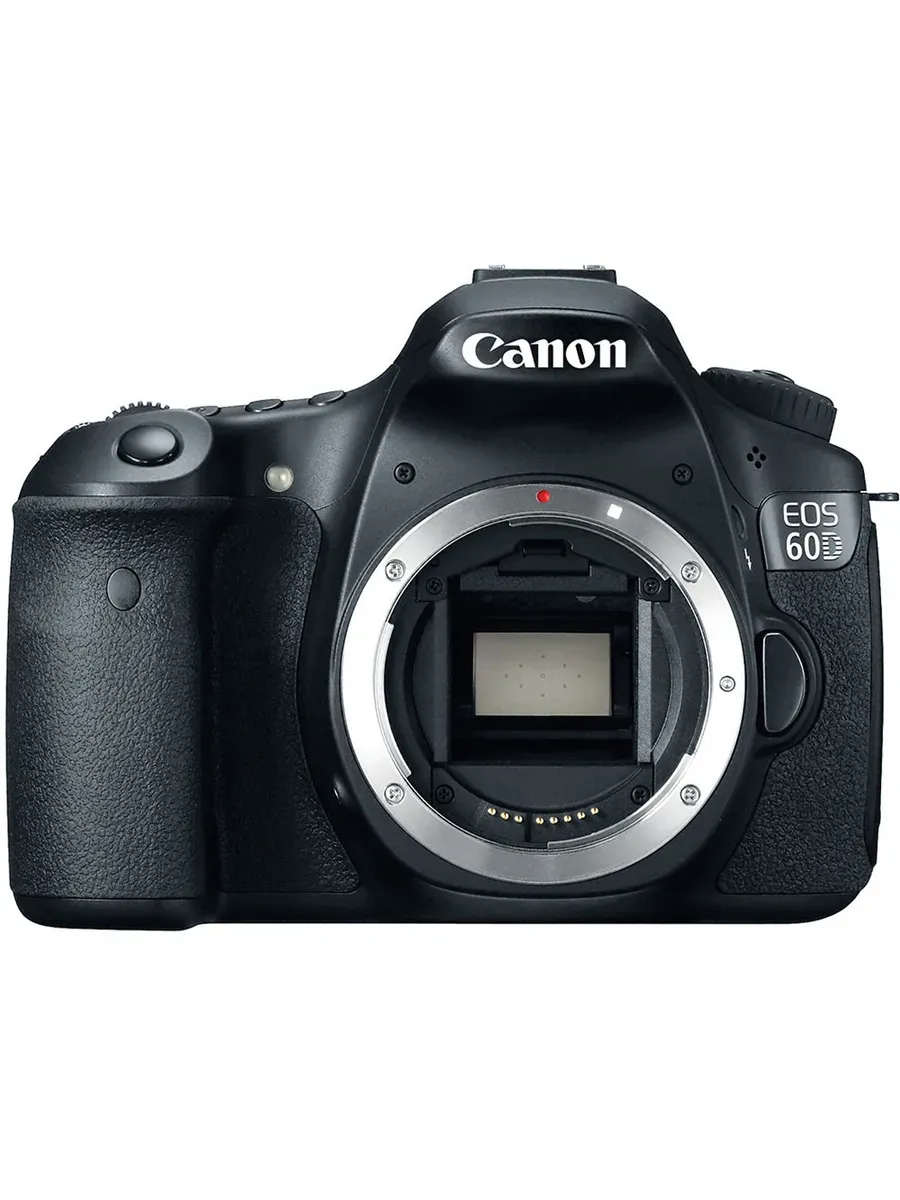 фотоаппарат Canon 60D Body