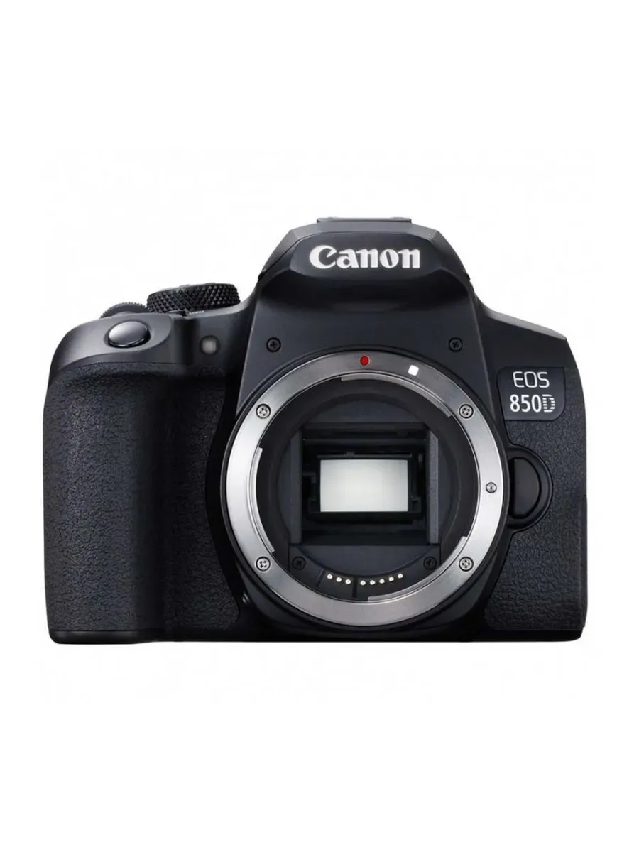 Фотоаппарат Canon 850D Body