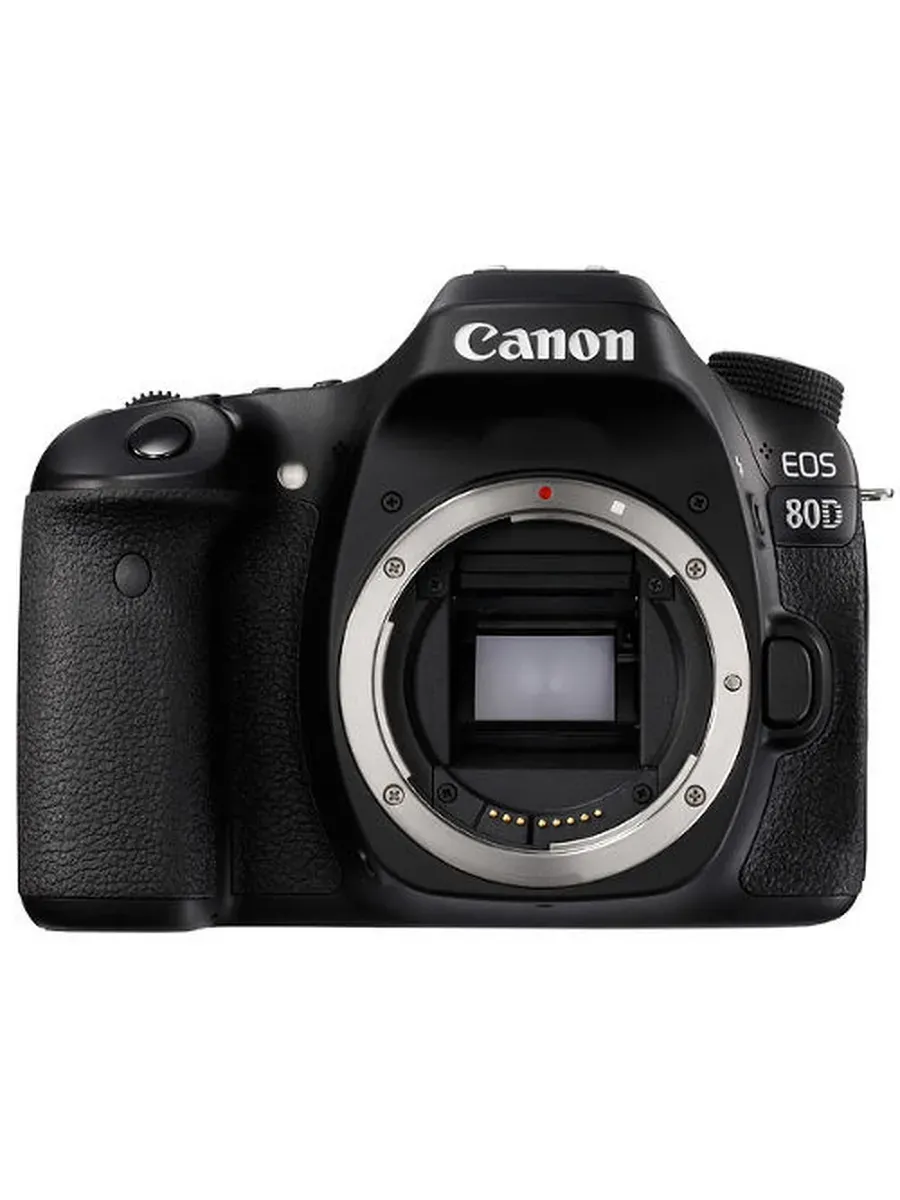 CANON Фотоаппарат 80D Body