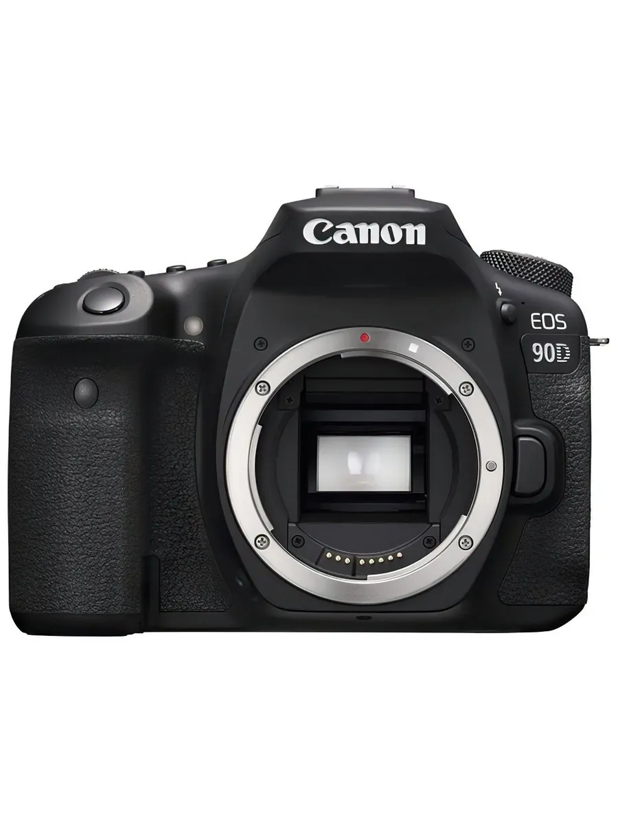 CANON Фотоаппарат EOS 90D Body
