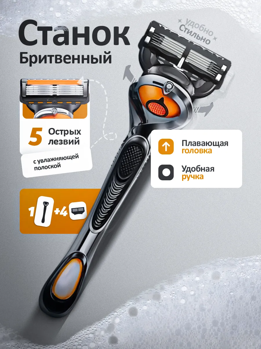 Бритва для мужчин