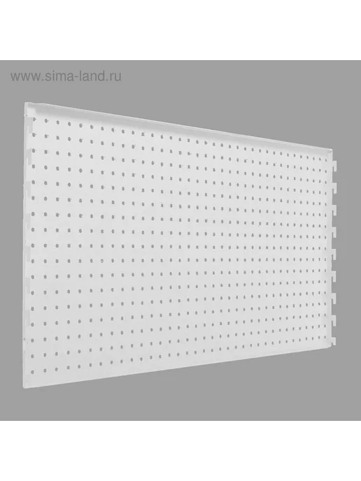 Перфорированная панель для стеллажа 35x90 см, 35x90 см, фото 4