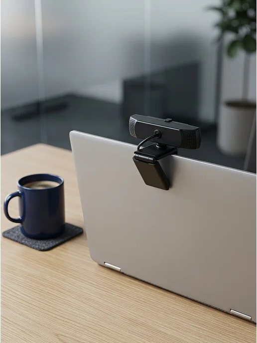 Веб камера, 4k, USB 2.0, с микрофоном, вариант, фото 7