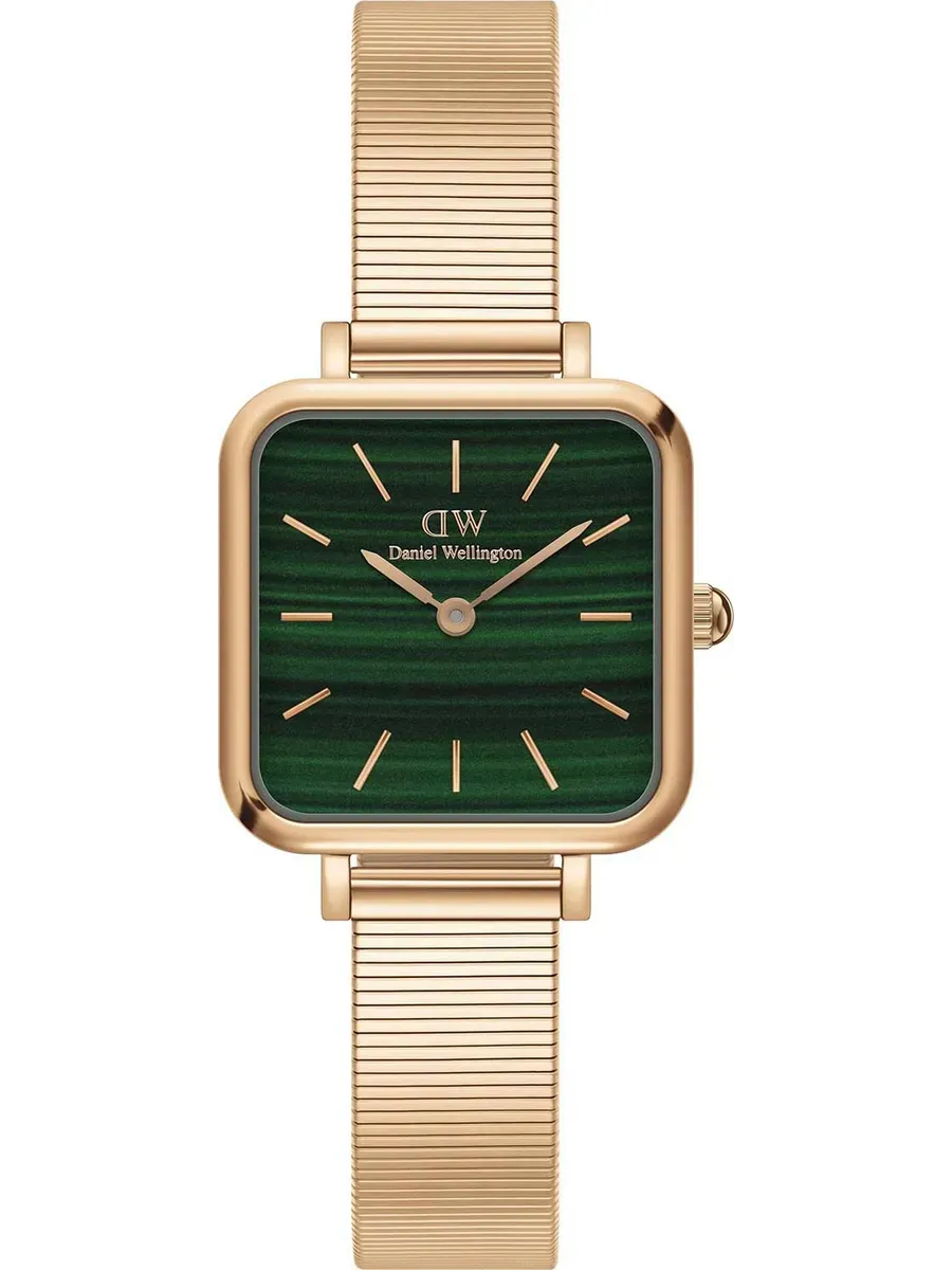 Наручные часы Daniel Wellington Quadro Studio