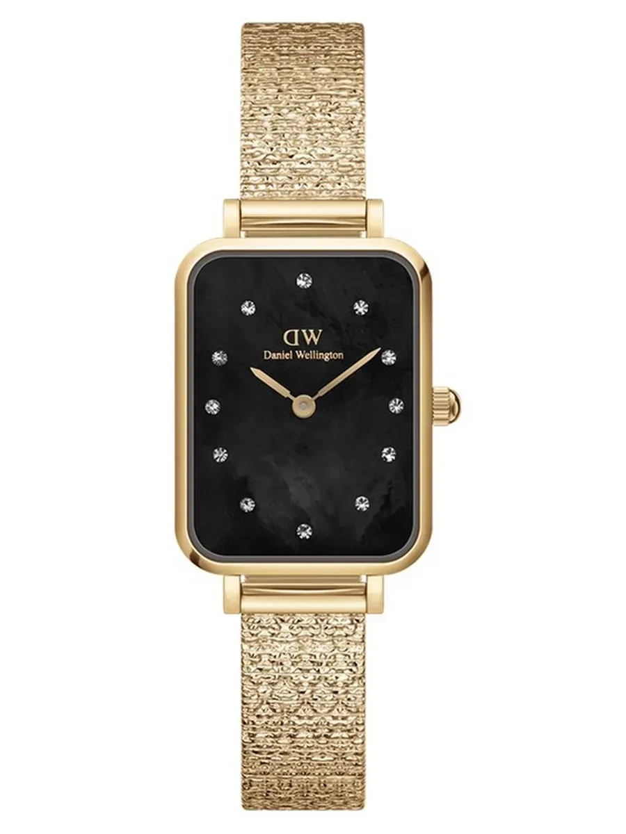 Наручные часы Daniel Wellington Quadro Lumine Pressed Piano