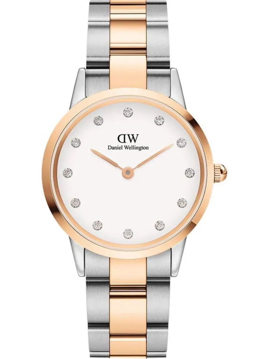 Наручные часы Daniel Wellington Iconic Lumine