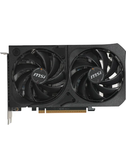 Видеокарта MSI RTX 5050 8G SHADOW 2X OC PCIE16