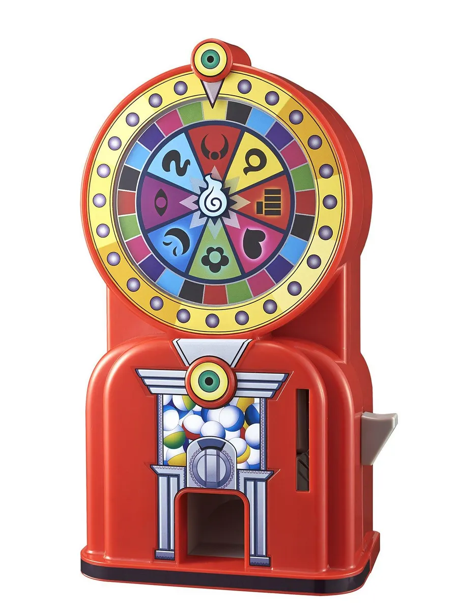 Игровой автомат Gashakoro Yo-kai Dream Roulette